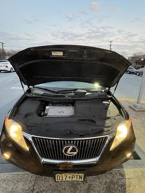 2012 Lexus RX 350 Base