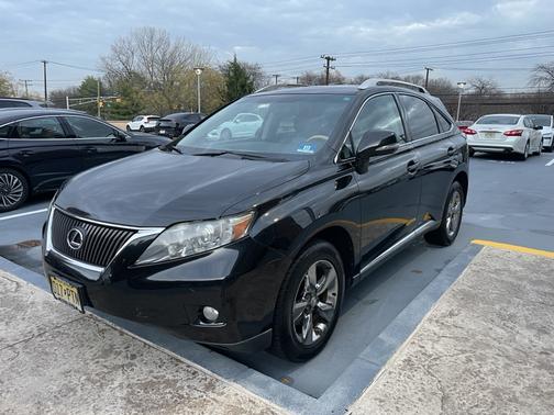 2012 Lexus RX 350 Base