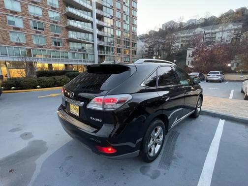 2012 Lexus RX 350 Base