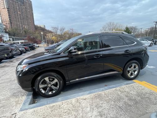 2012 Lexus RX 350 Base