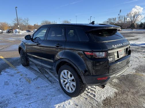 2016 Land Rover Range Rover Evoque SE