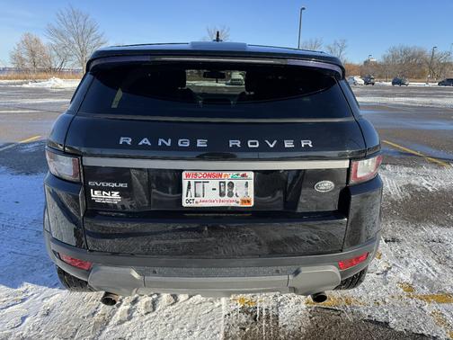 2016 Land Rover Range Rover Evoque SE