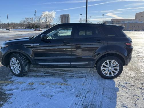 2016 Land Rover Range Rover Evoque SE