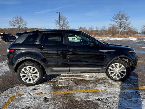 2016 Land Rover Range Rover Evoque SE