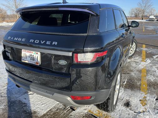2016 Land Rover Range Rover Evoque SE