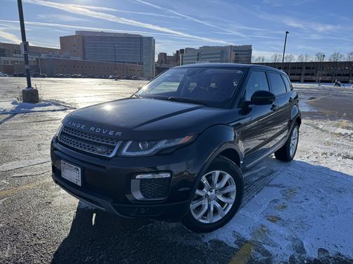 2016 Land Rover Range Rover Evoque SE