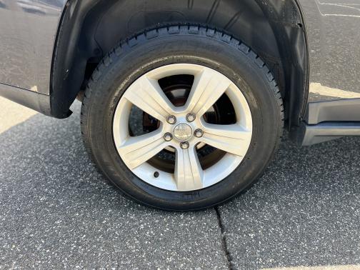 2015 Jeep Compass Latitude