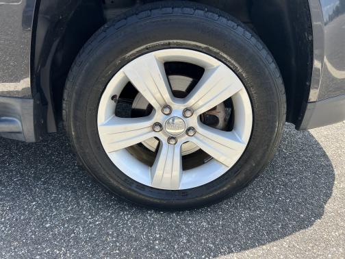 2015 Jeep Compass Latitude