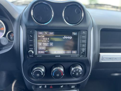 2015 Jeep Compass Latitude