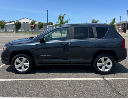 2015 Jeep Compass Latitude
