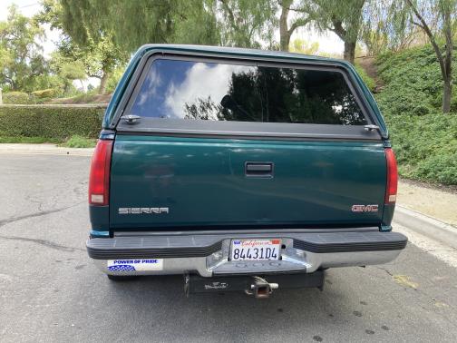 1998 GMC Sierra 1500 SL Extended Cab