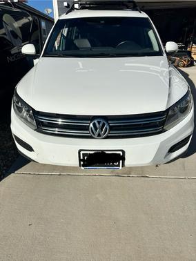 2016 Volkswagen Tiguan SE