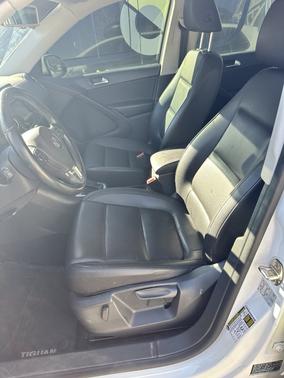 2016 Volkswagen Tiguan SE
