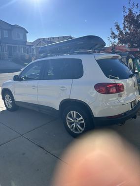 2016 Volkswagen Tiguan SE