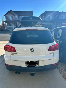 2016 Volkswagen Tiguan SE