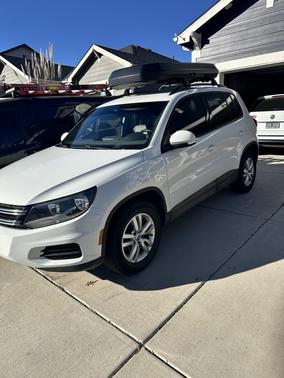 2016 Volkswagen Tiguan SE