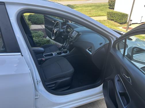 2016 Chevrolet Cruze LT