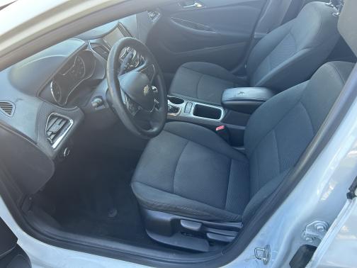 2016 Chevrolet Cruze LT