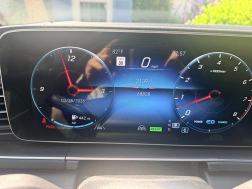 Gray 2022 Mercedes-Benz GLS 450 4MATIC