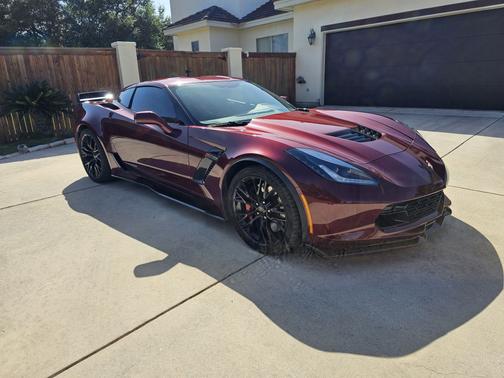 2019 Chevrolet Corvette Z06