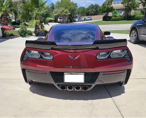 2019 Chevrolet Corvette Z06