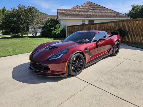 2019 Chevrolet Corvette Z06