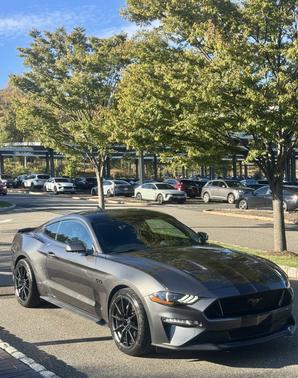 2020 Ford Mustang GT