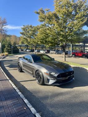 2020 Ford Mustang GT