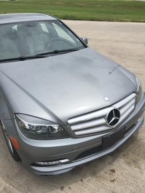 2011 Mercedes-Benz C-Class C 300 4MATIC Sport