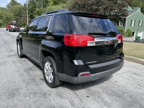 2013 GMC Terrain SLT-1