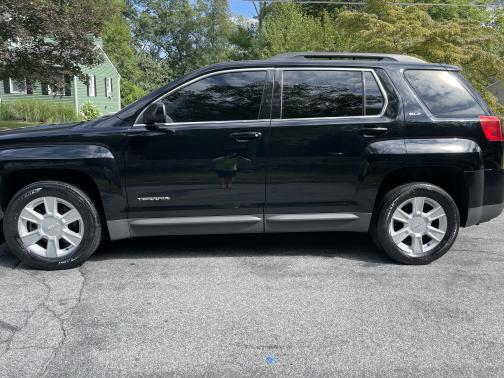 2013 GMC Terrain SLT-1