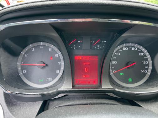 2013 GMC Terrain SLT-1