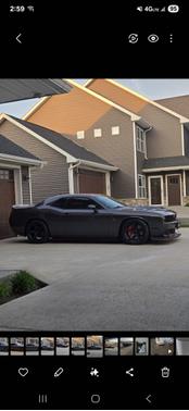 2018 Dodge Challenger SRT Hellcat