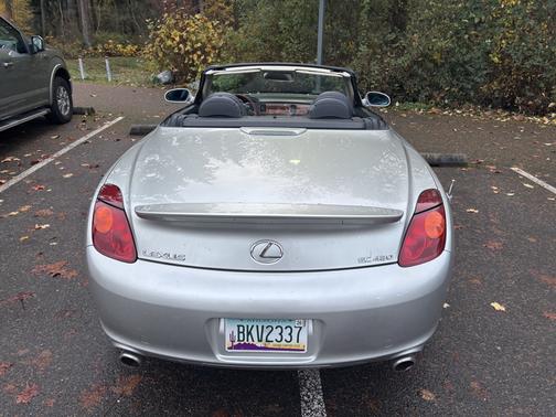 2004 Lexus SC 430 Base