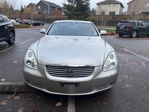 2004 Lexus SC 430 Base