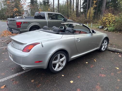 2004 Lexus SC 430 Base