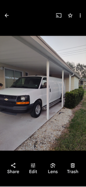 2016 Chevrolet Express 2500 Work Van