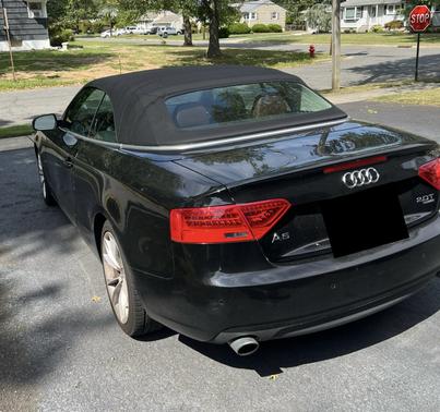 2013 Audi A5 2.0T Premium Plus