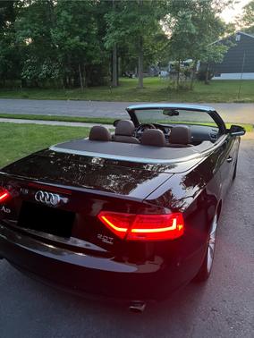 2013 Audi A5 2.0T Premium Plus