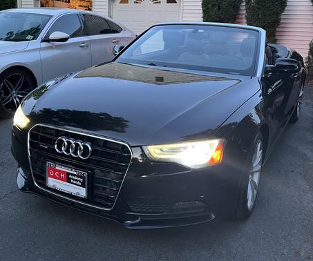 2013 Audi A5 2.0T Premium Plus