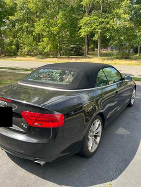 2013 Audi A5 2.0T Premium Plus
