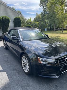 2013 Audi A5 2.0T Premium Plus