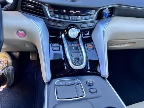 2021 Acura TLX FWD