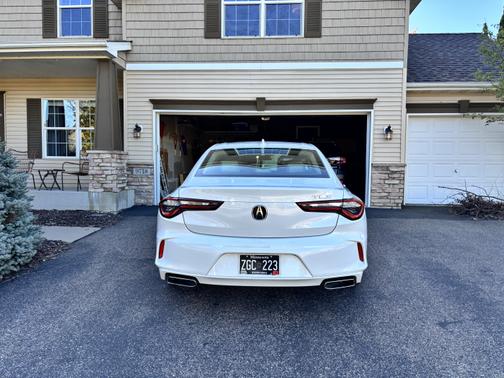 2021 Acura TLX FWD