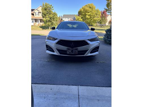 2021 Acura TLX FWD