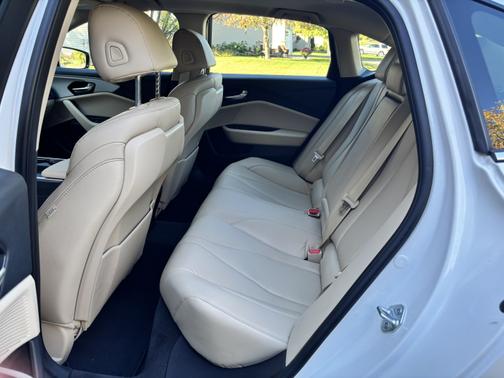 2021 Acura TLX FWD