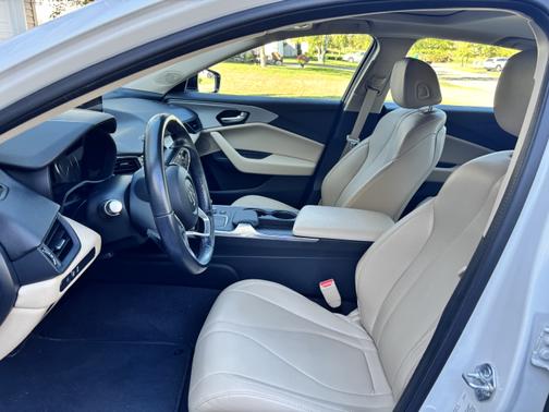 2021 Acura TLX FWD