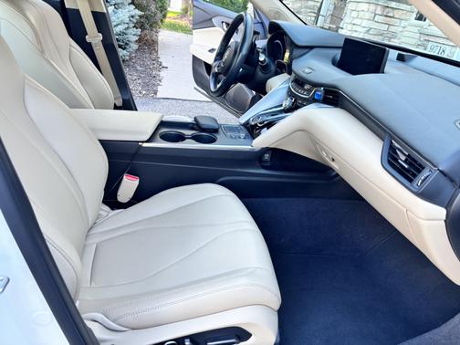 2021 Acura TLX FWD