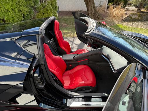 2023 Chevrolet Corvette Stingray w/1LT