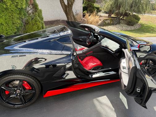 2023 Chevrolet Corvette Stingray w/1LT